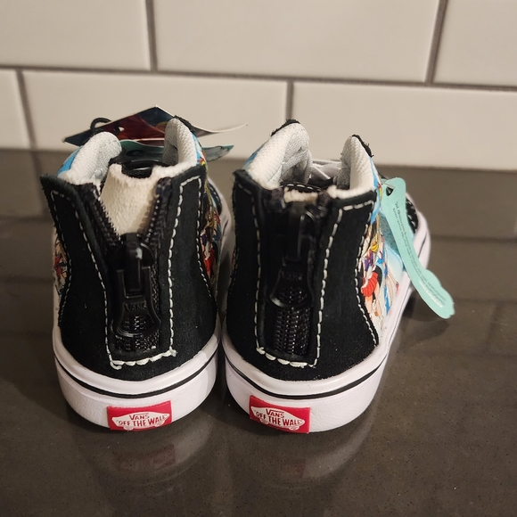 Vans toddler - Picture 5 of 5
